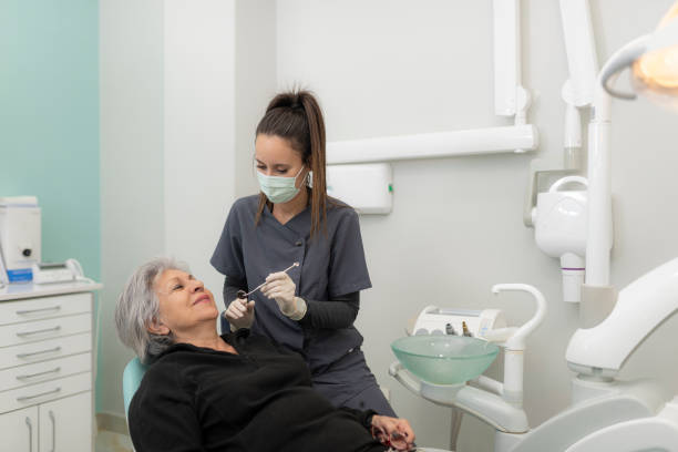 Best Lost Filling or Crown Replacement in New Bedford, MA